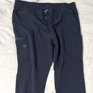 WOMENS SCRUB PANTS, LUUNA SCRUB BRAND, 3XL TALL